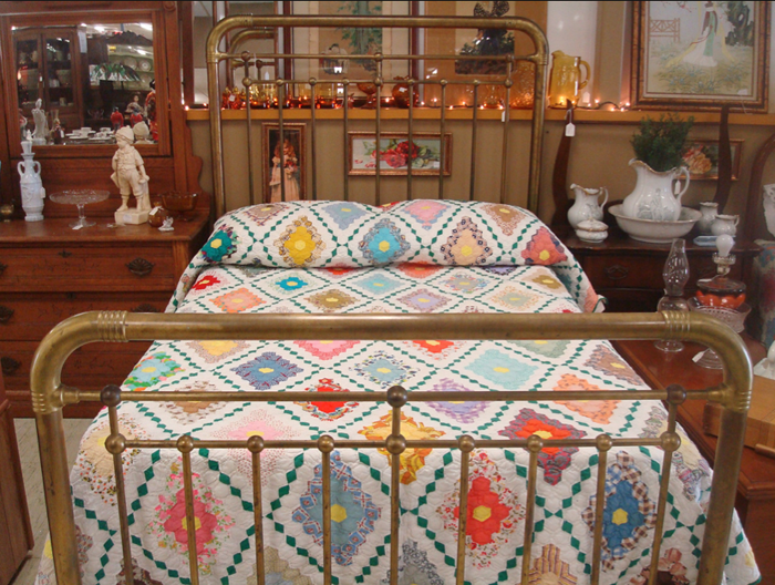 bed