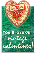 Vintage Valentine
