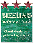 Yellow Tag Sale